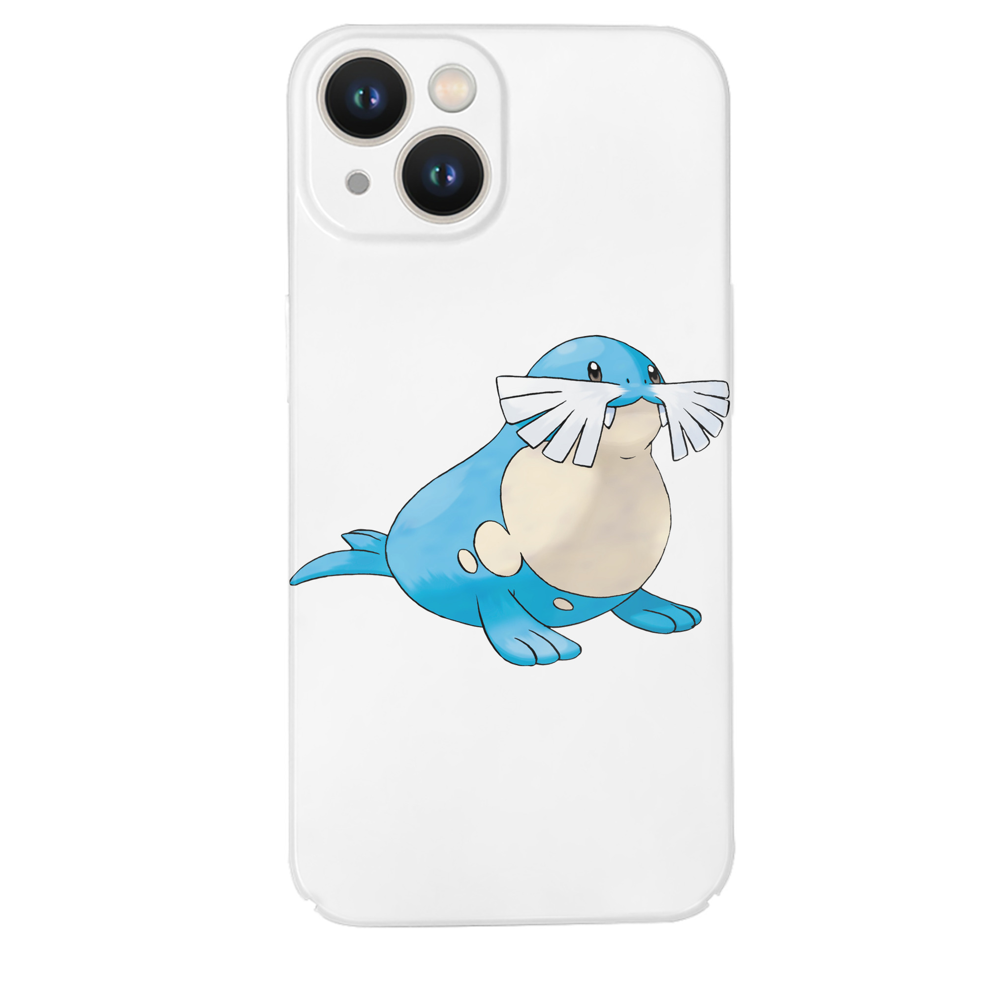 （画像用） ポケットモンスター Pokémon 【iPhone 14シリーズ対応】ハードケース
